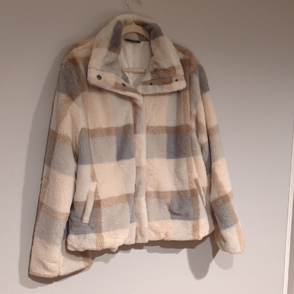 Vici Faux Fur Jacket